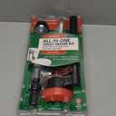 Fluidmaster 400AKRP10 Universal, All In One, Complete Toilet Tank Repair Kit For 2-Inch Flush Valve Toilets