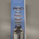 Otoscope Ear Camera with 1.21 Screen, 1080P Ear Scope with 4 LED Lights, Otoscope Camera for Adults Kids and Pets, Support Photo & Video, Type-C Charging with Computers, Baby Essentials, Home Medical