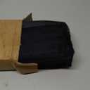 Magnetic Screen Door - Self Sealing, Heavy Duty, Hands Free Mesh Partition Keeps Bugs Out Let Breeze in- Pet and Kid Friendly - Keep Open Feature (Black, Fit Door Size 36 x 96 Inch)