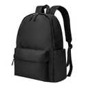 Backpack for Men and Women - Basic Bookbag Casual Daypack Backpacks for College Work Travel