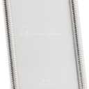 Lawrence Frames Metal Frame, Ribbon, Gold, 4x6