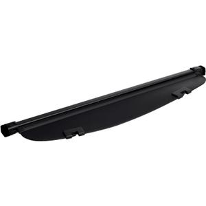 VEVOR Rear Cargo Cover for Mazda CX-5 5-Seater 2017-2024 2025 Accessories, Waterproof Resistant Trunk Cover Security Shield Shade, Aluminum Alloy & PVC Leather Texture