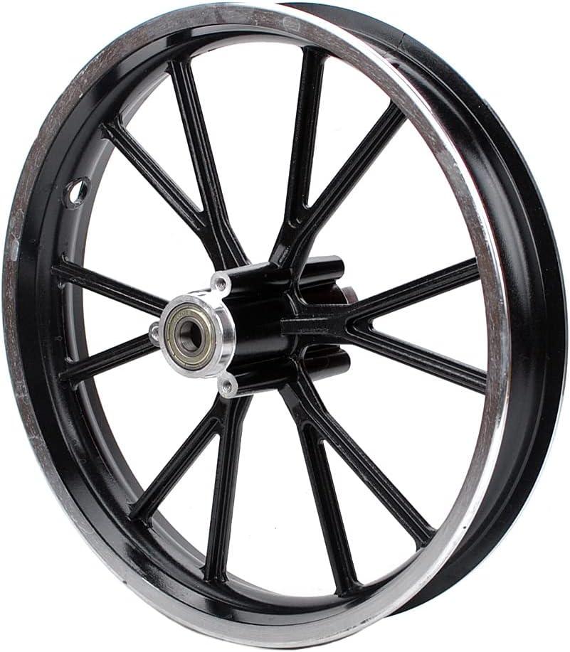 Rim 2.50-10 Rear Wheel Hub For 49cc Kids Mini Dirt Bike Gas Power 2-Stroke 50cc Motorcycle