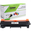 PREMIUM COMPATIBLE BROTHER TN760 TONER CARTRIDGE - BLACK, STANDARD YIELD (3,000 PAGES)