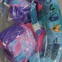 Puddle Float Jumper 20-30-50-60-70 Pounds, Toddler Swim Vest for 1-3-5-6-9 Years Old, Pool Floats with Swimming Arm Floaties Swim Jacket & Water Wings for Kids Swimmies, Boys, Girls, Nios (Mermaid)