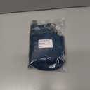 Aoulaydo Women's Spaghetti Straps V Neck Satin Camisole Cowl Neck Cami Tank Top Silk Camisole Sleeveless Blouses, Size XL