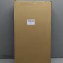 FlySkip Toilet Grab Bar with Toilet Paper Holder,23.5inch Polished Glossy Floor to Wall-Mounted Support Bar Handicap Grab Bars for Toilet,Bathroom Aid Assist Rail for Disabled Elderly Pregnant Woman