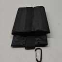 Photography Sandbag for Video Stand, Heavy Duty Weight Bags for Light Tripod, Camping Chair, 4 Packs (Black)