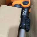 WORX 20V 12'' Cordless String Trimmer & 360 CFM Leaf Blower Combo, 2 Batteries & Charger Included, WG928, 20V GT 3.0 Trimmer / Edger + Turbine Blower