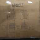 LASFIT Floor Mats & Cargo Liner with Backrest Mat 2025-2026 for Chevrolet Chevy Equinox/GMC Terrain (Not for Equinox EV), All Weather TPE Custom Fit Floor Mats, Car Mats Full Set for Equinox/Terrain