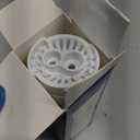 GE XWFE Refrigerator Water Filter, Genuine Replacement Filter, Certified to Reduce Lead, Sulfur, and 50+ Other Impurities, Replace Every 6 Months for Best Results, Pack of 1