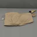 SHAPERMINT Strapless Bra - Bandeau top, Strapless Bras for Women, Plus Size Lingerie for Women, Free Clear Bra Straps, 3 XL