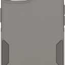 OtterBox iPhone 17e, 16e, 15, 14, & 13 Commuter Series Case - Grey Comfort - Thin & Protective iPhone Case, Dual-Layer, Impact Absorbing iPhone Case