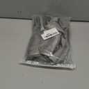 HWY 50 Gray Grey Velvet Throw Pillow Covers 18x18 Inch, Pack of 2 Soft Cozy Solid Decorative Luxury Cushion Cases for Couch Sofa Bed Living Room Bedroom