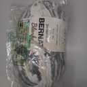 Bernat Baby Blanket Baby Blue Yarn - 1 Pack of 300g/10.5 oz - 100% Polyester - #6 Super Bulky - 220 Yards - Knitting/Crochet