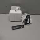 Mini Projector with WiFi 6 and Bluetooth 5.2, Portable Projector 4K Support, Auto Vertical Keystone 270 Rotatable, Compatible with Smartphone/TV Stick/Box/USB/HDMI 1222