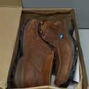 Twisted X mens Hiker Boot (8.5, Dark Brown)