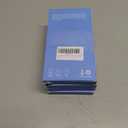 4 x Magnetic Shockproof for iPhone 17 Pro Max Case,Upgrade[Camera Protection][Compatible with Magsafe][Non-Slip][Mil-Grade Protection] Slim Translucent Matte Phone Case for iPhone 17 Pro Max,Black