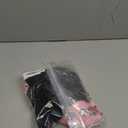 Baby Girl Clothes Toddler Girl Fall Outfits Ruffle Long Sleeve Floral Shirt Tops Winter Leggings Pants Clothing Set (3-4T, Pink Black)