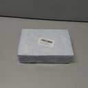 Disc Brake Pad Set Blue Semi-Metallic With Hardware HZ768 Compatible With Select Volkswagen Beetle, Golf, Golf City, Jetta, Jetta City; FRONT