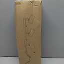 3 Light Track Lighting Kit,Black 3 Way Modern Plug in Ceiling Spotlight,Industrial LED Wall Light for Kitchen Cabinet Gallery Bar Hallway Living Room,Rocker Switch,15 Foot Cord(No Bulb)