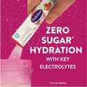 Pedialyte Electrolyte Drink Mix With Zero Sugar | Hydration With Key Electrolytes | Great Hydration Low in Calories | Strawberry, 24 Powder Packets (EXP 11/01/26)