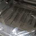 Chefman 12-Quart 6-in-1 Air Fryer Oven with Digital Timer, Touchscreen, and 12 Presets - Family Size Countertop Convection Oven, Dishwasher-Safe Parts (Black)