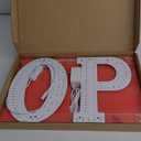 Open Signs for Business, klassikaline Ultra Bright Large LED Open Signs Business Hour Open Sign for Hotel, Store, Bar, Retail Shop, Salon, Restaurant(30 * 10 inch)