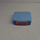 Bento Lunch Box for Kids with 8oz Soup Thermo Leak-Proof Lunch Food Containers with Snack Sauce Container for Kid Girls Boys to School, Blue