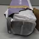 Warming Mat for Food, (XXL 35x16) Electric Warming Trays, Upgrade Graphene Fast Full-Surface Heating Mat for Food with 6 Level Temp, 6 Hours Timer, Food Warmer Pad with Heat-Insulating Mat (Gray)