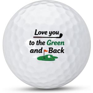 STUNFASSOO Golf Easter Basket Gifts for Him Men Husband from Wife Anniversary Golf Balls Accessories Easter Basket Stuffers Gifts for Him Men Boyfriend Husband, Romantic Anniversary Birthday