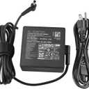 19V 4.74A 90W Charger Adapter Compatible with Asus K55D K55N K55VD K55VM F75A F75VD F75VB A55D A55DE A55DR A55VD X54C R704 R704A R704VB R704VC R704VD K75VJ N73SV X53E X53Z