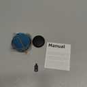 Magnetic Hidden GPS Tracker for Vehicles,Magnetic Waterproof Car Tracker, No Monthly fees, Mini Portable GPS Tracker for Bike,Trucks, Fleet, Motorcycle, Anti-Theft (iOS Only)