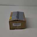 2pcs Motorcycle Chrome Rear Wheel Shaft Cap Side Protector Guard Axle Covers Compatible with Harley Softail Heritage Springer Standard Custom 1986-2007