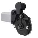 Power Window Lift Motor 85710-42070 for Toyota Camry 2002-2006/RAV4 2001-2005/Highlander 2001-2007 & Scion xA 2004-2006 Front Right Passenger Side Replace# 85710-12310