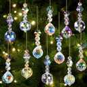 10 Pieces Chirtsmas Tree Decor