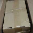 12 Pack - 12 inch Black Hidden L Shelf Bracket (1/5 Inch Thicked) Iron Floating Shelf Brackets Rustic Industrial Metal Brackets for Shelf Support