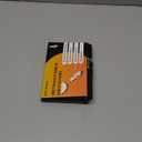 DELSWIN Heavy Duty Retractable Lanyard - Breakaway Lanyards for ID Badges Keys, Retractable Keychain with Upgraded Carabiner, Key Ring, and 2-Card Thumb-Slot Badge Holder, 8 oz Retraction (Matte Black - Lanyard)