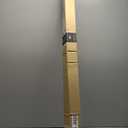 FOIRESOFT Standard Custom Zebra Horizontal Blind [Basic, White, W 49 in X H 48 in] Day and Night Dual Layer Sheer 13colors Light Filtering Window Roller Shades, 20 to 84 inch Wide