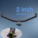 Class 3 Trailer Hitch 2 Inch Receiver Fit for 2024-2026 Chevy Trax All /2024-2026 Buick Envista All