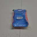 Air Fryer Silicone Liners Square 2 Pack 7.1 Inch Airfryer Liners 4-7 QT Reusable Air Fryer Liners Silicone Pot Oven Liner Baking Tray, Air Fryer Basket Silicone Mat Bowl Air Fryer Accessories Kitchen (Pink +Blue)