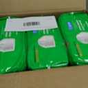Amazon Basics Men's Incontinence Guards, Maximum Absorbency, Moisture-Wicking with Odor Protection, One Size Fits Most, 104 Count (2 Packs of 52)