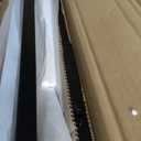 Dream On Me Owen 5-in-1 Convertible Full-Size Baby Crib in Matte Black, GreenGuard Gold & JPMA, Converts to Toddler, Day, & Full-Size Bed, Non-Toxic Paint, Safe Sleep Environment