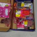 LC406XL High Yield Ink Cartridges for Brother Printer LC406 Ink Cartridges LC406XL LC 406-XL use with Brother MFC-J4335DW MFC-J5855DW MFC-J5855DW MFC-J6955DW Printer (4 Pack BK/C/M/Y)