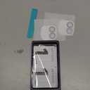 ESR 2 Pack for iPhone 17/iPhone 16/iPhone 16 Plus, Camera Lens Protector, Ultra-tough HD Individual Lens Protectors, Scratch Resistant, Ultra-thin Tempered Glass, Black