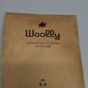 Men's Merino Boxers By Woolly | RWS Certified | Soft, Stink Free, Seattle Designed (Medium, Charcoal)