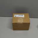 Aootek New Solar Motion Sensor Lights 120 LEDs with Lights Reflector,270 Wide Angle, IP65 Waterproof, Step Lights for Front Door, Yard, Garage, Deck (Black, Daylight White, 6-Pack)