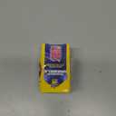 Izzy 'n' Dizzy Hanukkah Dreidels - Blue and White Wooden Dreidel - 4 Pack Medium - Hand Painted - Game Instructions Included Pack of 3