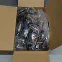 Outdoor String Lights Waterproof, 50FT Patio Lights with 26 ST38 Edison Bulbs (1 Square), Outside Hanging Decorative Lights for Porch, Balcony, Blackyard, Bistro, Garden, 2700K