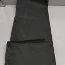 Black Rectangle Tablecloth Waterproof Stain Resistant Wrinkle Free Table Cloth 210GSM Polyester Wipeable Table Cover for Party, Banquet, Indoor and Outdoor - Rectangular/Oblong, 60 x 120 inch